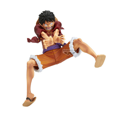 Figure Monkey D Luffy Ver.b Maximatic One Piece — image 1