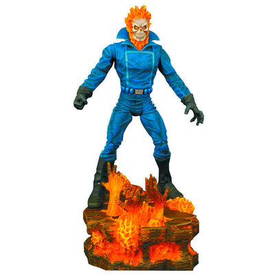 Figure Motorista Fantasma Marvel Select — image 1
