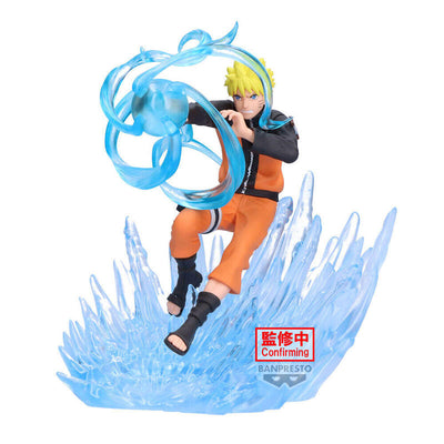 Figure Naruto Uzumaki Combination Battle Naruto Shippuden 14CM — image 1