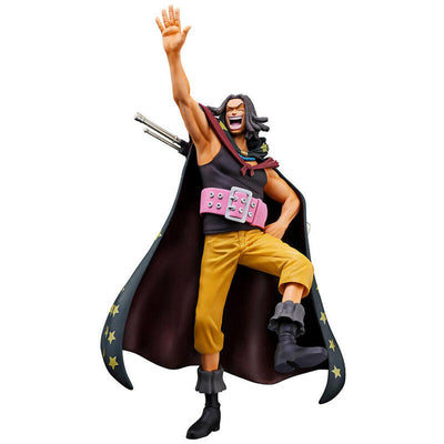 Figure One Piece Expiece Yasopp – Network Hair Pirates – Masterlise 21CM — image 1
