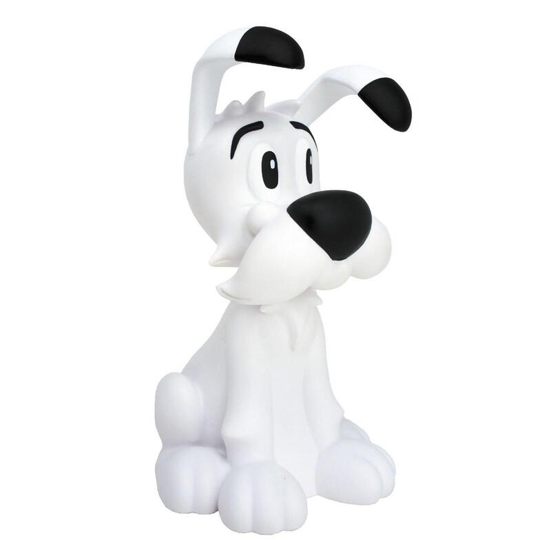 Plastoy Figura Asterix & Obelix Idefix XXL