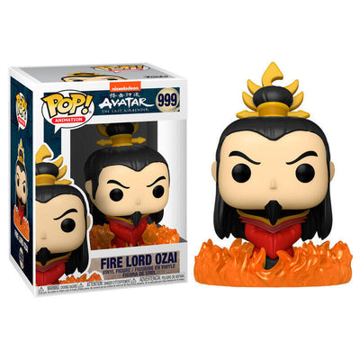 Figure Pop Avatar Ozai — image 1