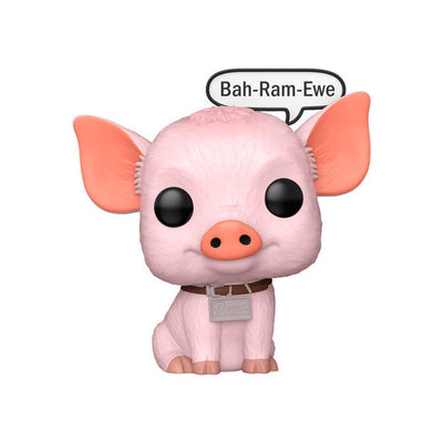 Figure Pop Babe Cerdito Valiente — image 1