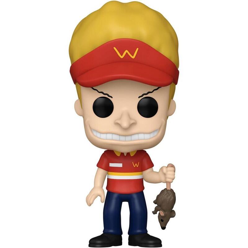 Figura Pop Beavis Y Butt-head Beavis