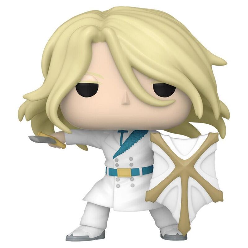 Figure Pop Bleach Jugram Haschwalth