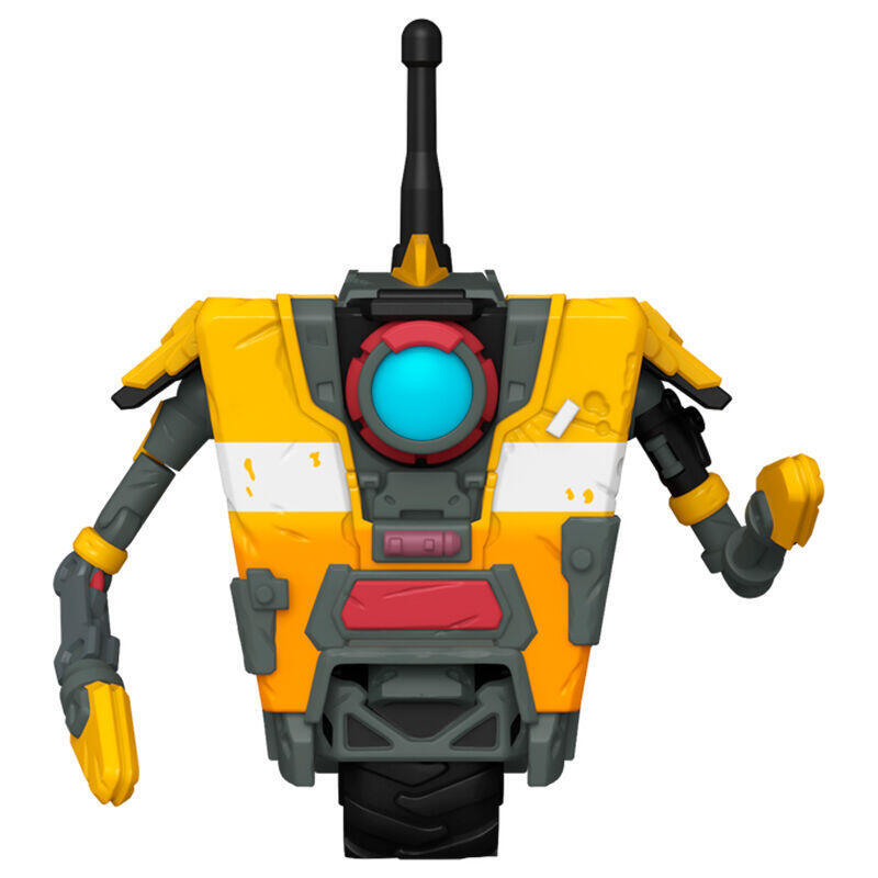 Figure Pop Borderlands 4 Claptrap