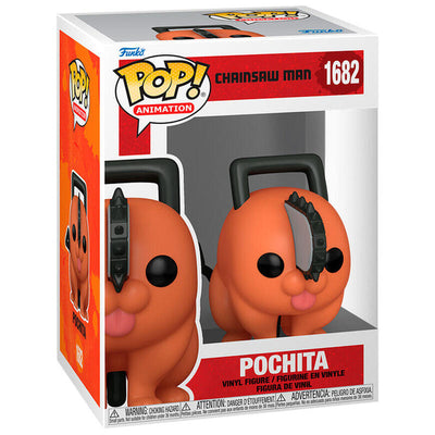 Figure Pop Chainsaw Man Pochita — image 1