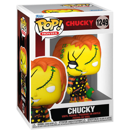 Figure Pop Chucky - Chucky — image 1