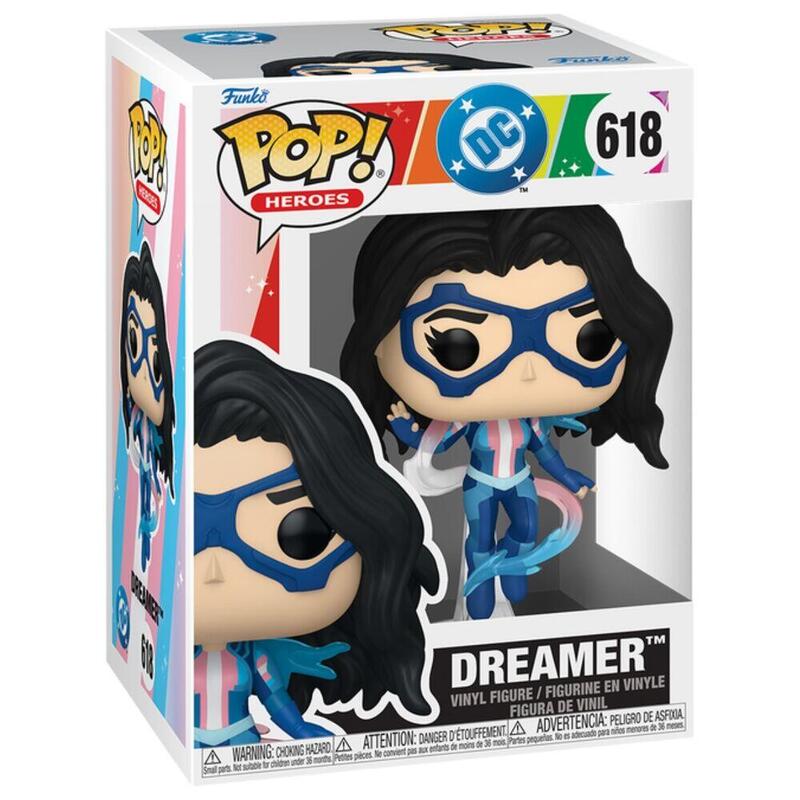 Figure Pop DC Comics Dreamer Pride