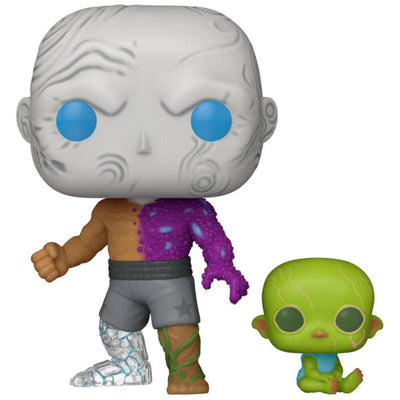 Figure Pop! DC Comics – Metamorpho With Baby Joey — image 1