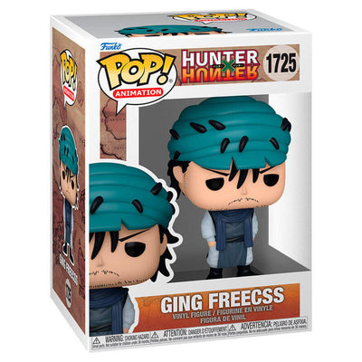 Figure Pop! Ging Freecss Hunter X Hunter — image 1