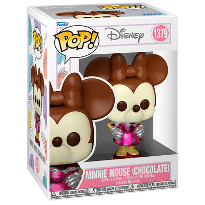 Figure Pop Disney Classics Minnie Mouse — image 1