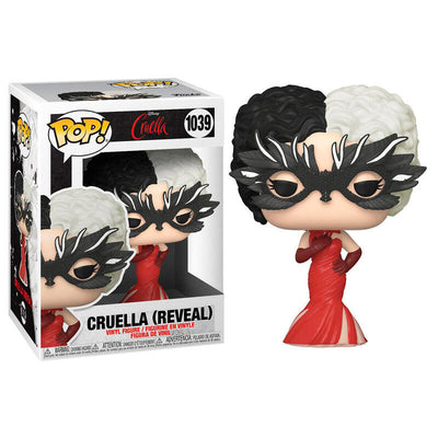 Figure Pop Disney Cruella Reveal — image 1