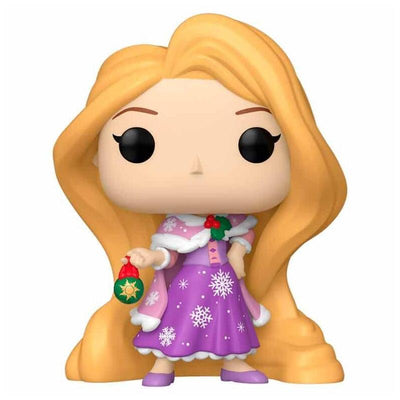 Figure Pop Disney Enredados Rapunzel — image 1