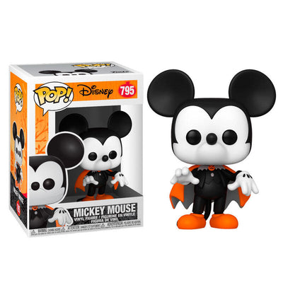 Figure Pop Disney Halloween Spooky Mickey — image 1