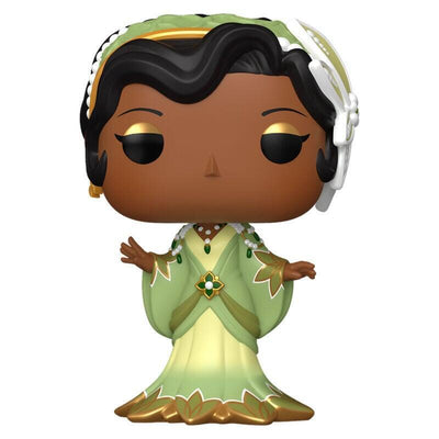 Figure Pop Disney Princesas Tiana — image 1
