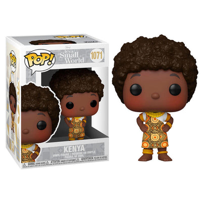 Figure Pop Disney Small World Kenya — image 1