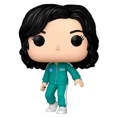 Figure Pop Set Calamar Player 120: Hyun-ju — image 1