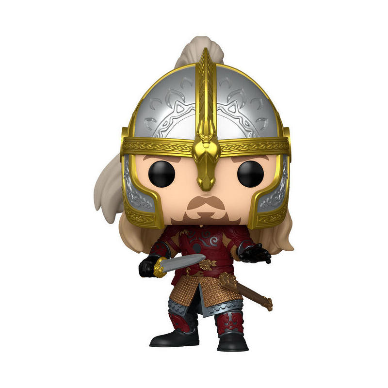 Figura Pop Señor Rings Eomer