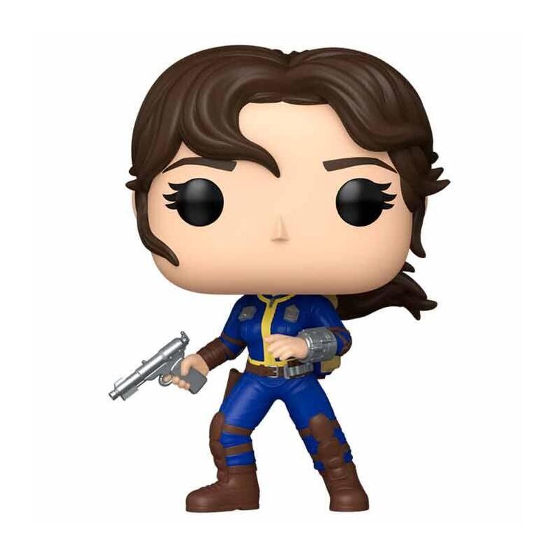 Figure Pop Fallout Lucy Maclean