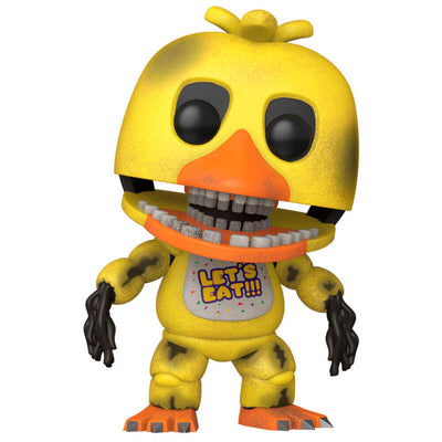 Figure Pop Five Nights At Freddy's Withered Chica — image 1