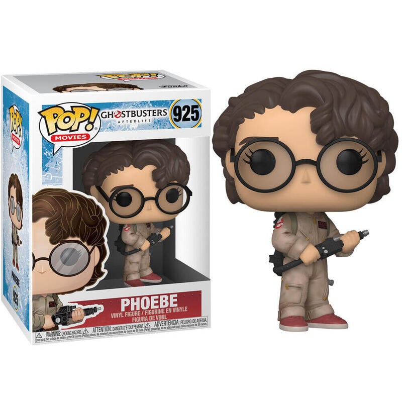Figure Pop Ghostbusters Afterlife Phoebe