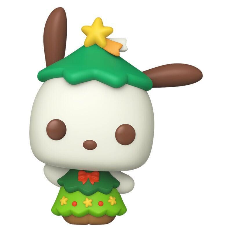 Figura Pop Hello Kitty Y Friends Pochacco