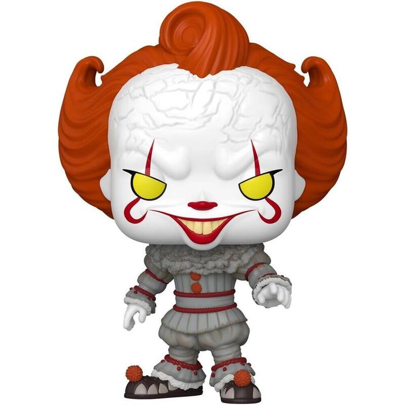 Figura Pop It Welcome To Derry Pennywise