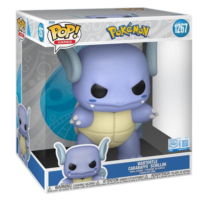 Figure Pop Jumbo Pokemon Wartortle — image 1