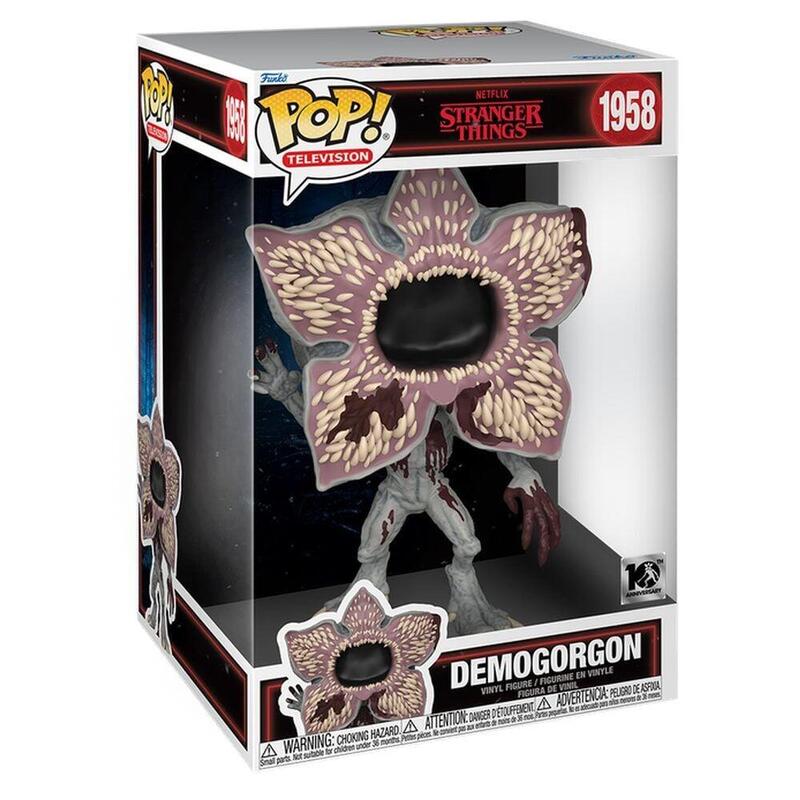 Figure Pop Jumbo Stranger Things Demogorgon
