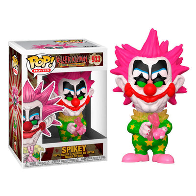 Figure Pop Killer Klowns From Outer Space Spikey — image 1