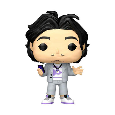 Figure Pop Kpop Demon Hunters Bobby — image 1