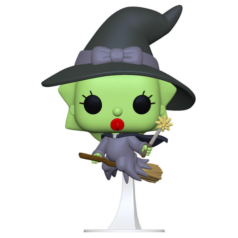 Figure Pop Simpsons Witch Maggie