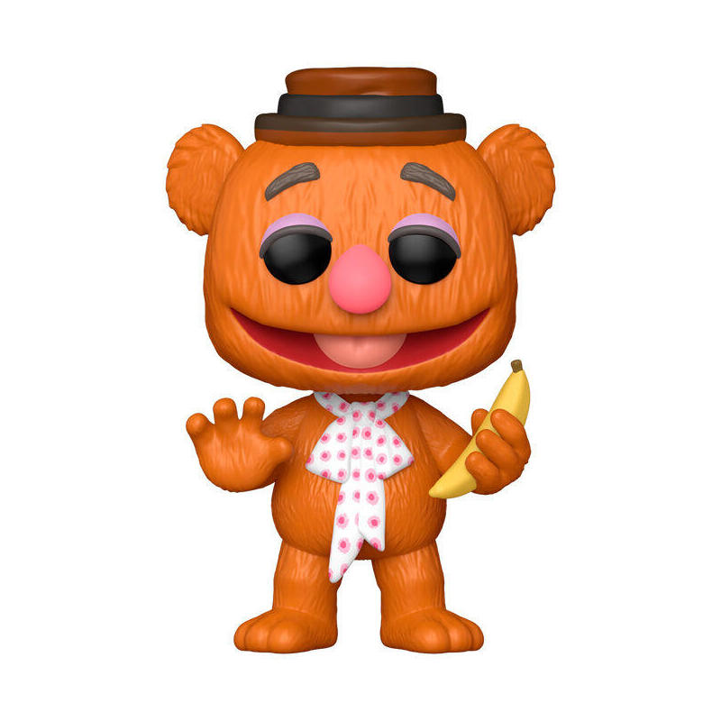 Figura Pop Teleñecos Fozzie Bear