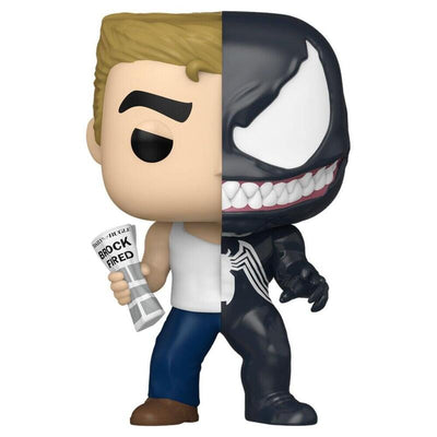 Figure Pop Marvel Eddie Brock - Venom — image 1