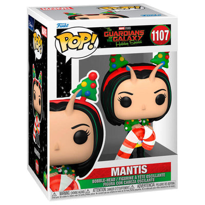 Figure Pop Marvel Guardianes Galaxia Mantis — image 1