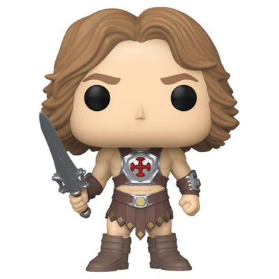 Figure Pop Masters Of The Universe He-man Live Action — image 1