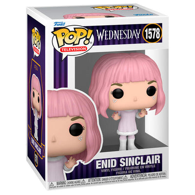 Figure Pop Miercoles Enid Sinclair — image 1