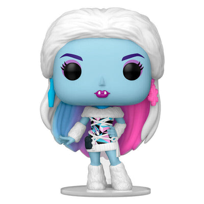 Figure Pop Monster High Abbey Bominable — image 1