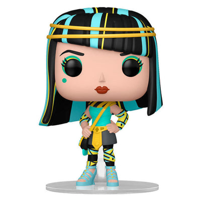 Figure Pop Monster High Cleo Nile — image 1