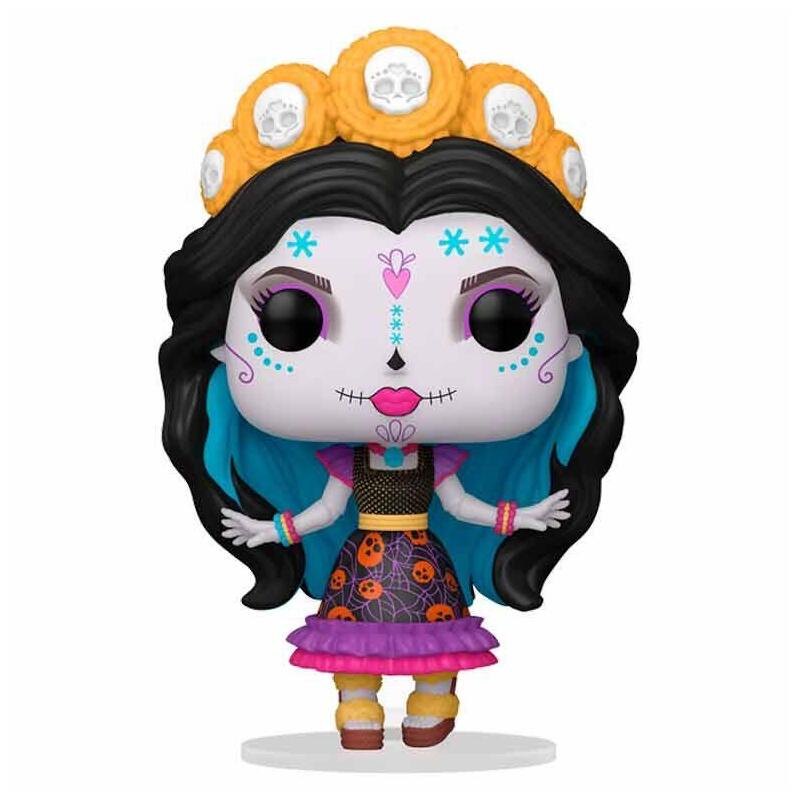 Figura Pop Monster High Skelita