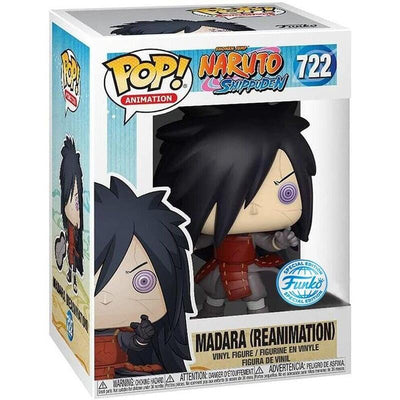 Figure Pop Naruto Shippuden Madara Exclusive — image 1