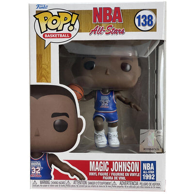 Figure Pop Nba All Star Magic Johnson 1992 — image 1