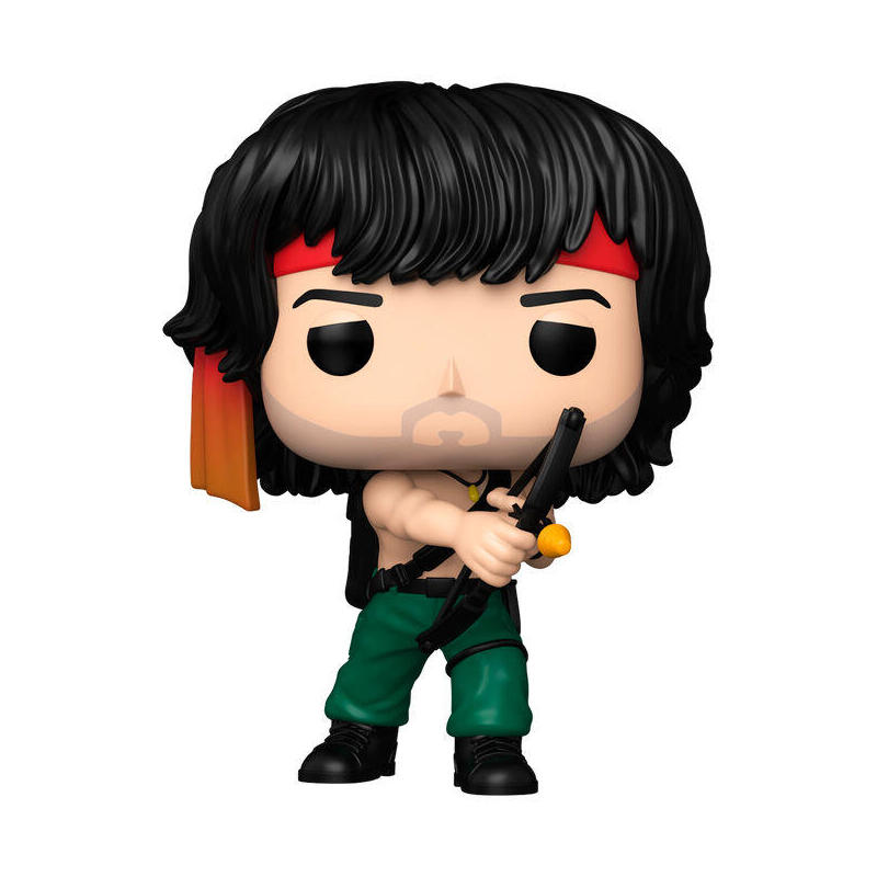 Figure Pop Rambo First Blood Part 2 John Rambo