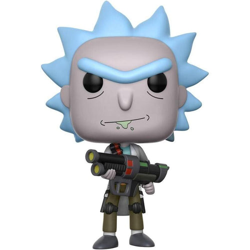 Figure Pop Rick & Morty Weaponized Rick — image 1