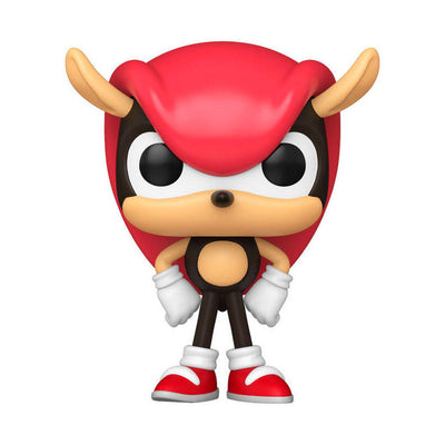 Figure Pop Sonic The Hedgehog Mighty — image 1