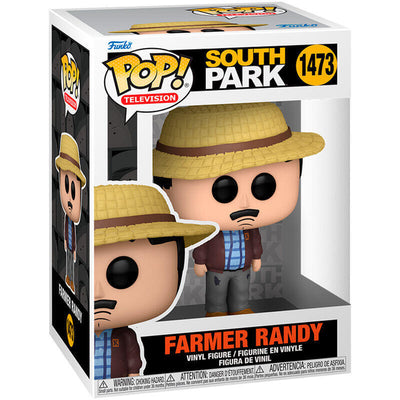 Figure Pop South Park Randy Marsh — image 1