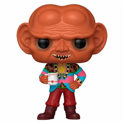 Figure Pop Star Trek Quark — image 1