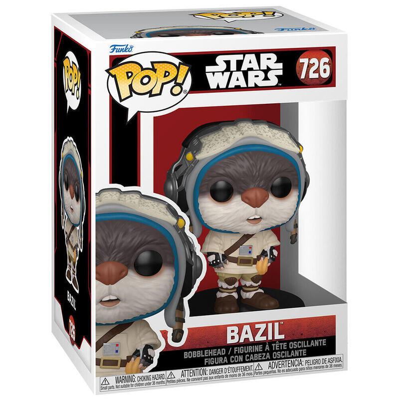 Figure Pop Star Wars Acolyte Bazil