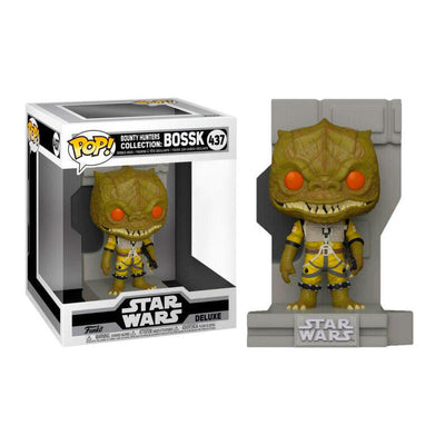 Figure Pop Star Wars Bounty Hunter Bossk Exclusive — image 1